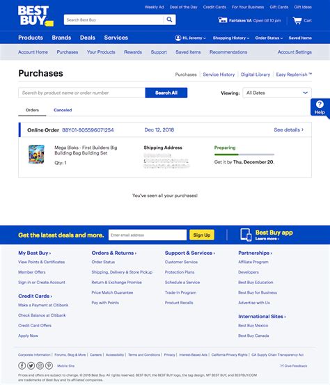<b>Best</b> <b>Buy's</b> website is ready with everything you need such as the necessary tracking tool to keep you updated on the whereabouts and status of your <b>orders</b> overseas. . Best buy order tracker